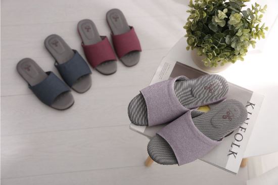 Vero & Nique   維諾妮卡-1196057優雅舒適竹炭室內拖鞋-1196057優雅舒適竹炭室內拖鞋,Vero & Nique   維諾妮卡,居家用品