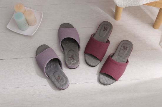 Vero & Nique   維諾妮卡-1196057優雅舒適竹炭室內拖鞋-1196057優雅舒適竹炭室內拖鞋,Vero & Nique   維諾妮卡,居家用品