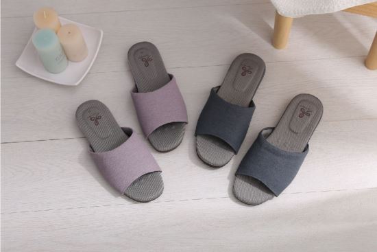 Vero & Nique   維諾妮卡-1196057優雅舒適竹炭室內拖鞋-1196057優雅舒適竹炭室內拖鞋,Vero & Nique   維諾妮卡,居家用品