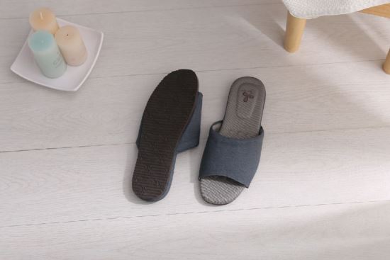 Vero & Nique   維諾妮卡-1196057優雅舒適竹炭室內拖鞋-1196057優雅舒適竹炭室內拖鞋,Vero & Nique   維諾妮卡,居家用品