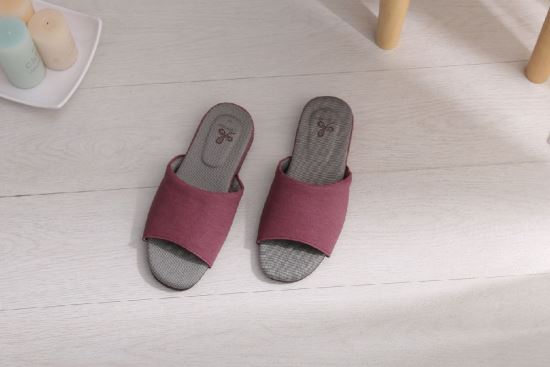 Vero & Nique   維諾妮卡-1196057優雅舒適竹炭室內拖鞋-1196057優雅舒適竹炭室內拖鞋,Vero & Nique   維諾妮卡,居家用品