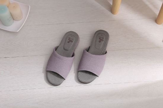 Vero & Nique   維諾妮卡-1196057優雅舒適竹炭室內拖鞋-1196057優雅舒適竹炭室內拖鞋,Vero & Nique   維諾妮卡,居家用品