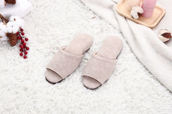 Vero & Nique   維諾妮卡-1206037 日式風尚室內皮拖鞋-1206037 日式風尚室內皮拖鞋,Vero & Nique   維諾妮卡,居家用品