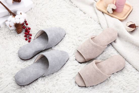 Vero & Nique   維諾妮卡-1206037 日式風尚室內皮拖鞋-1206037 日式風尚室內皮拖鞋,Vero & Nique   維諾妮卡,居家用品