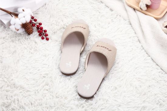 Vero & Nique   維諾妮卡-1206053 和風素色冰咖啡紗室內拖鞋-1206053 和風素色冰咖啡紗室內拖鞋,Vero & Nique   維諾妮卡,居家用品