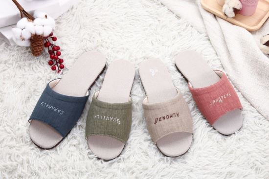 Vero & Nique   維諾妮卡-1206053 和風素色冰咖啡紗室內拖鞋-1206053 和風素色冰咖啡紗室內拖鞋,Vero & Nique   維諾妮卡,居家用品