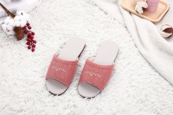 Vero & Nique   維諾妮卡-1206053 和風素色冰咖啡紗室內拖鞋-1206053 和風素色冰咖啡紗室內拖鞋,Vero & Nique   維諾妮卡,居家用品