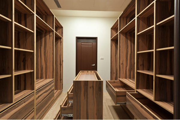 打造超機能收納空間：「系統家具」正夯！