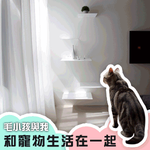 毛小孩與我：和寵物生活在一起