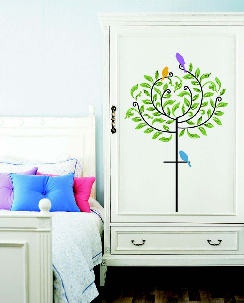 年節不必大動土木1：舊家具翻新、搭配超強秘技